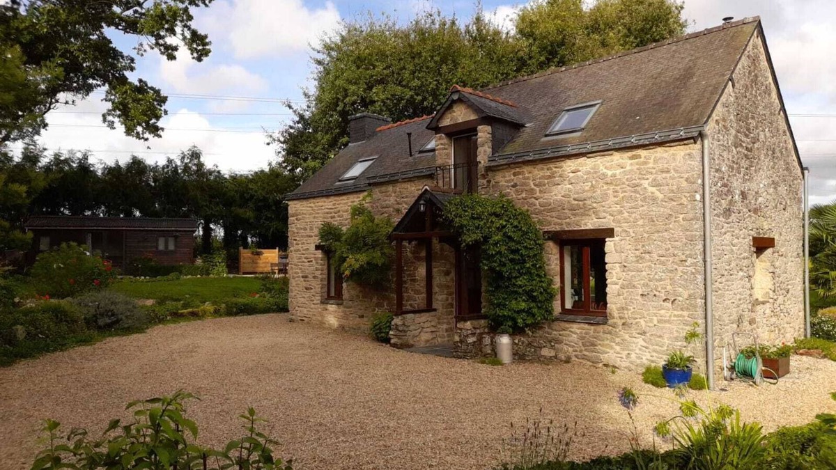 Nivillac House | Maison Dragonnet, Charme et Originalité, au Calme, à 20 min des Plages