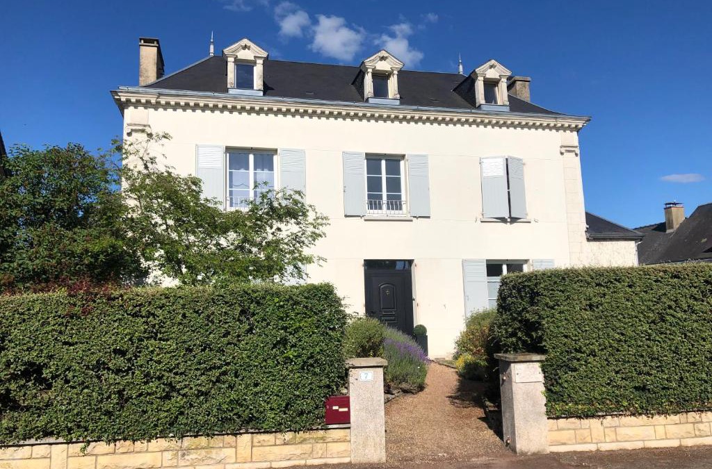Saint-Ouen-en-Belin Bed & Breakfast | Maison du 7