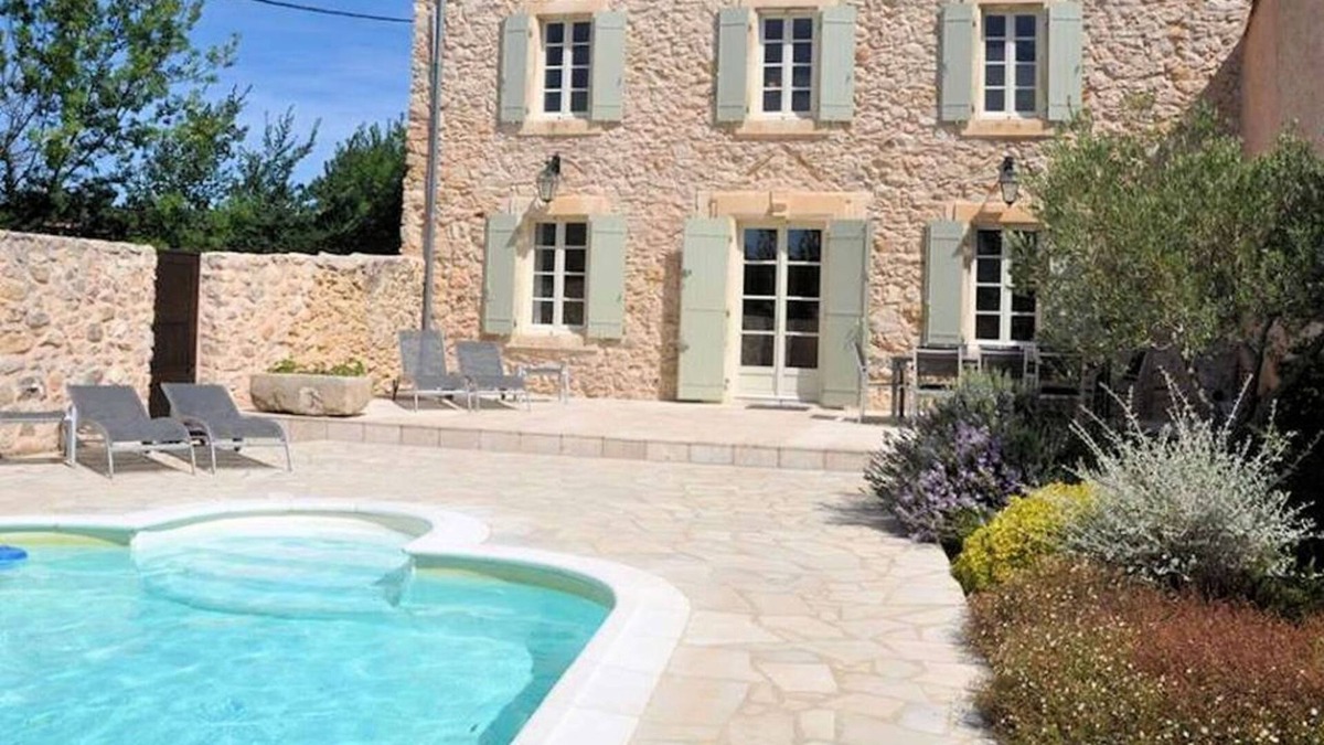 Saint-Jean-de-Minervois House | Maison Du Bijou, Charming with swimming pool, Minervois
