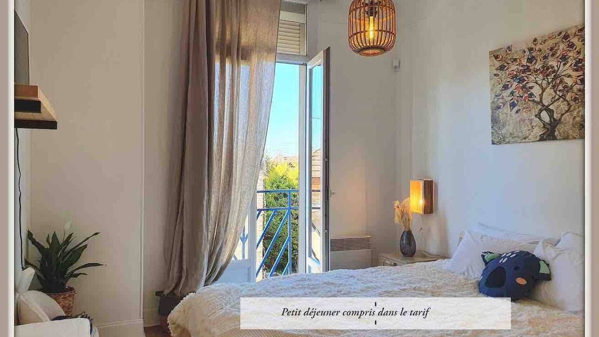 Sainte-Savine Apartment | Maison Du Bonheur The French Art Of Living