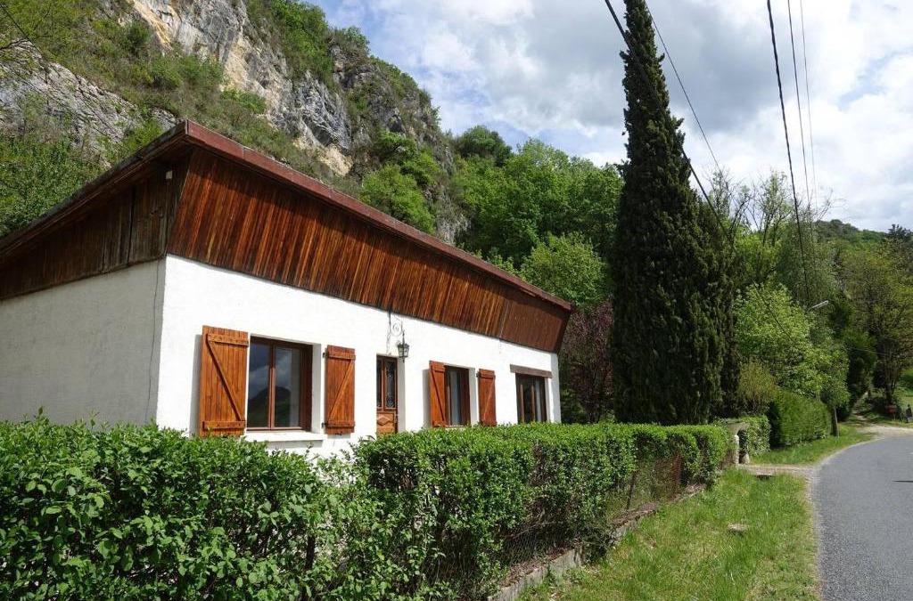 Pollieu House | Maison du Buis doré