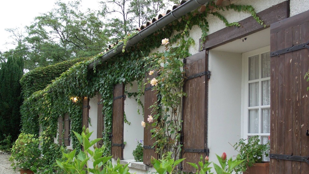 Puch-d'Agenais House | Maison Du Canal, renovated farmhouse in the French countryside