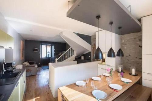Saint-Lary-Soulan House | Maison du cap *
