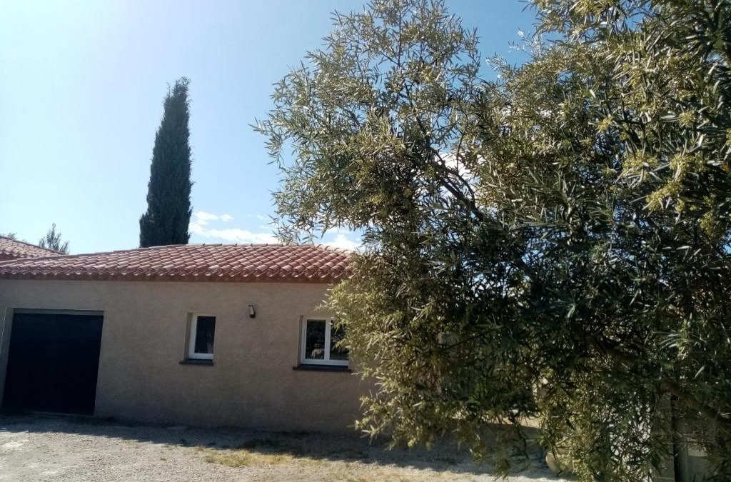 Magalas House | Maison du causse