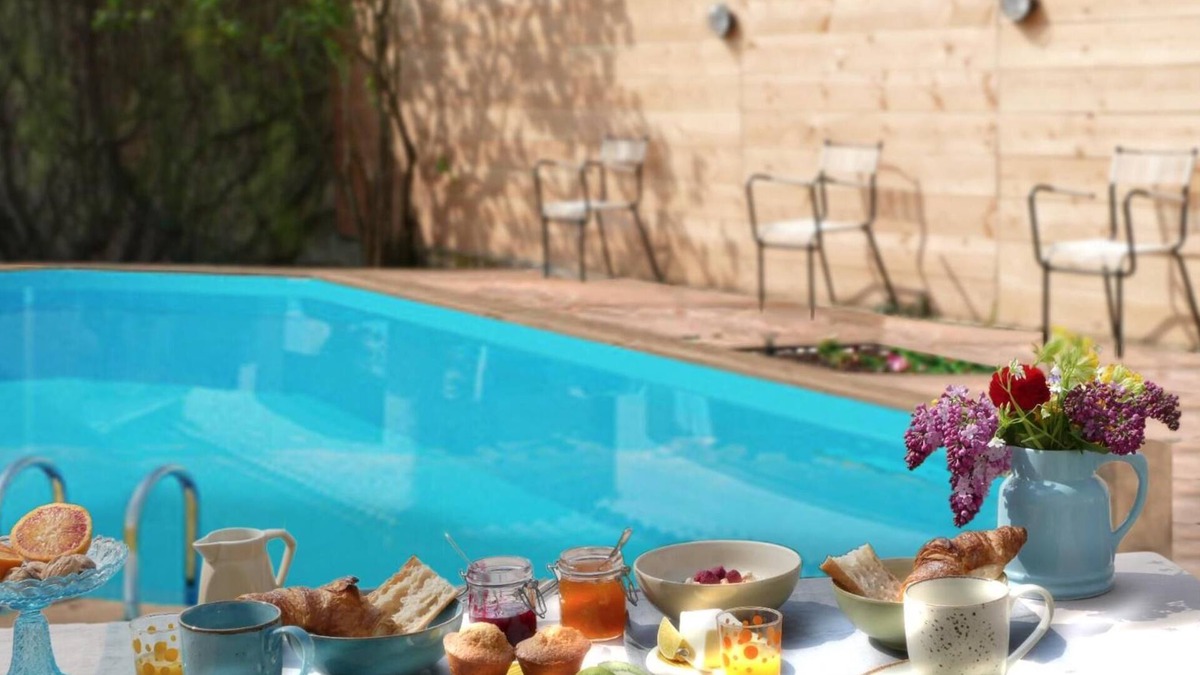 Lancie Bed & Breakfast | Maison du Figuier
