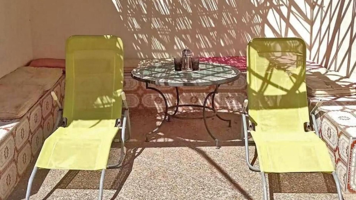 Taroudannt House | Maison du Fleures