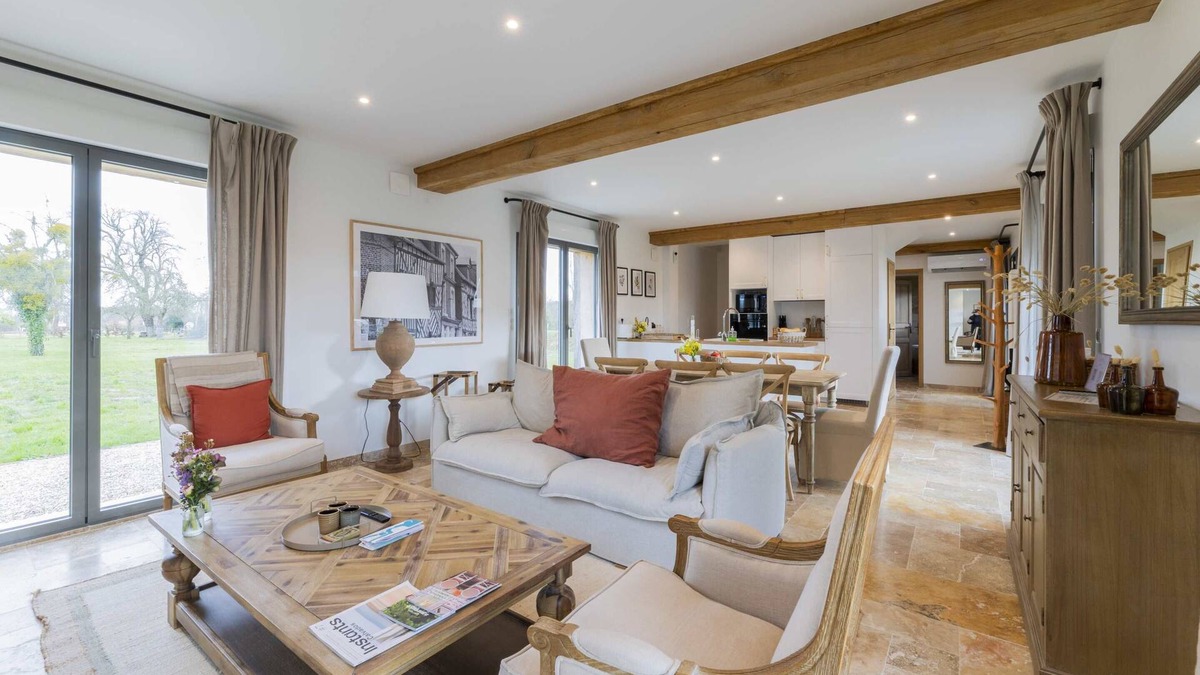 Cricqueboeuf House | Maison du Haras - Norman house near Deauville