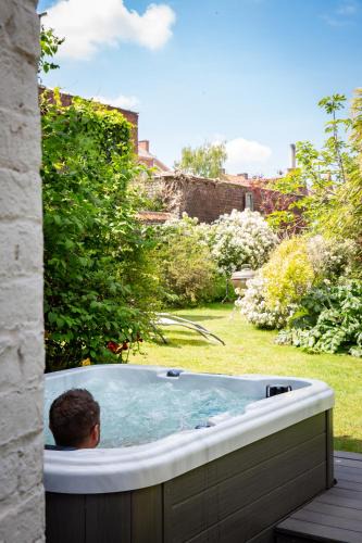 Tourcoing House | Maison du jardin botanique 7 min centre et Gare