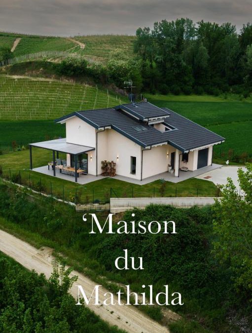 Santo Stefano Roero House | Maison du Mathilda