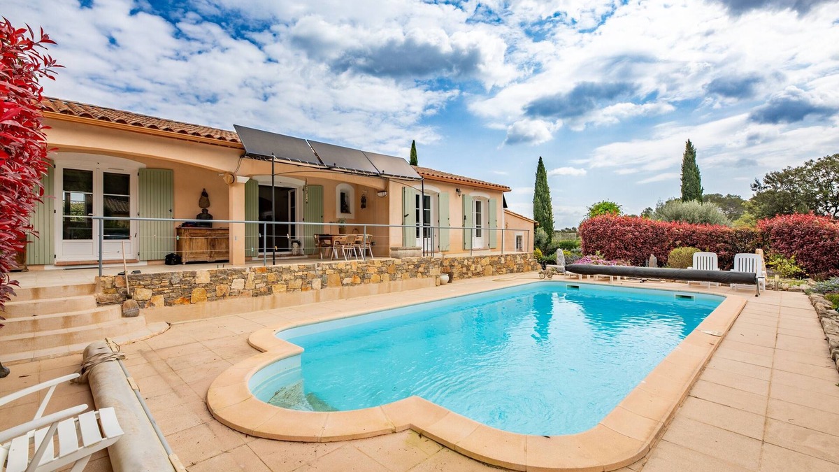 Le Thoronet House | Maison du Pointu - Piscine privée