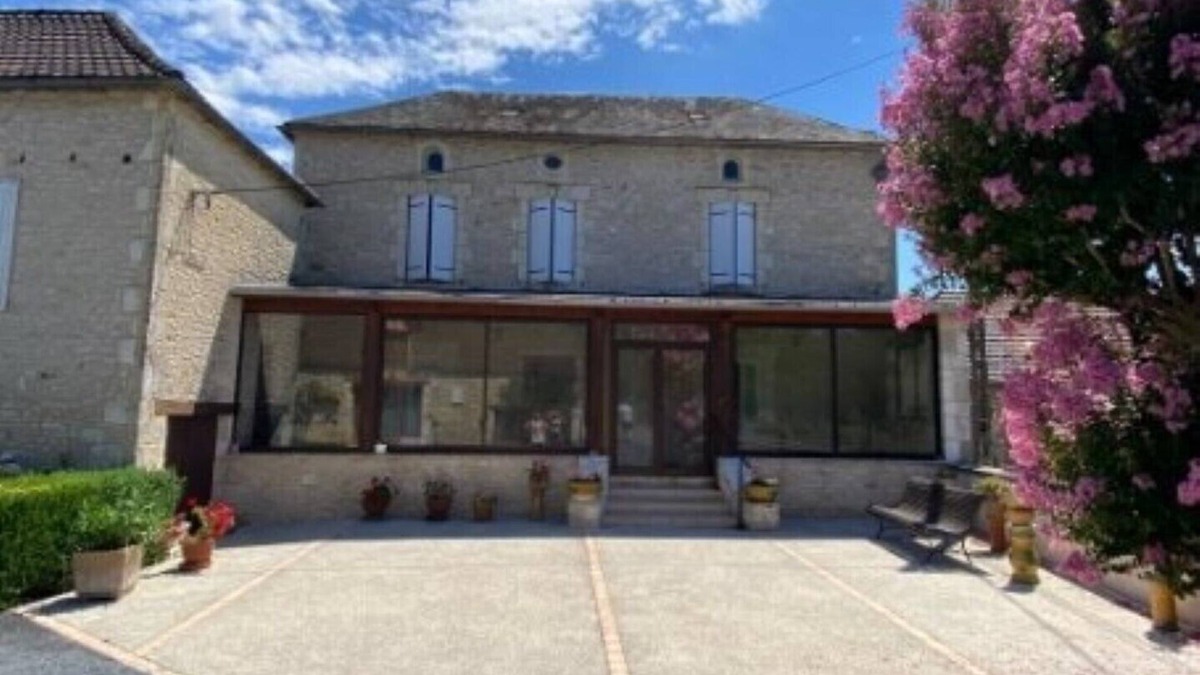 Cazoules House | Maison DU Pont DE LA Roussie