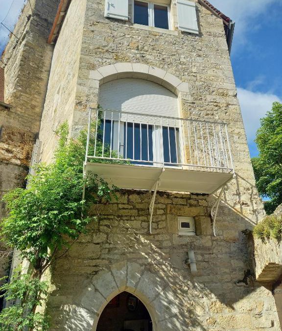 Martel House | Maison du XVème au cœur du village médiéval