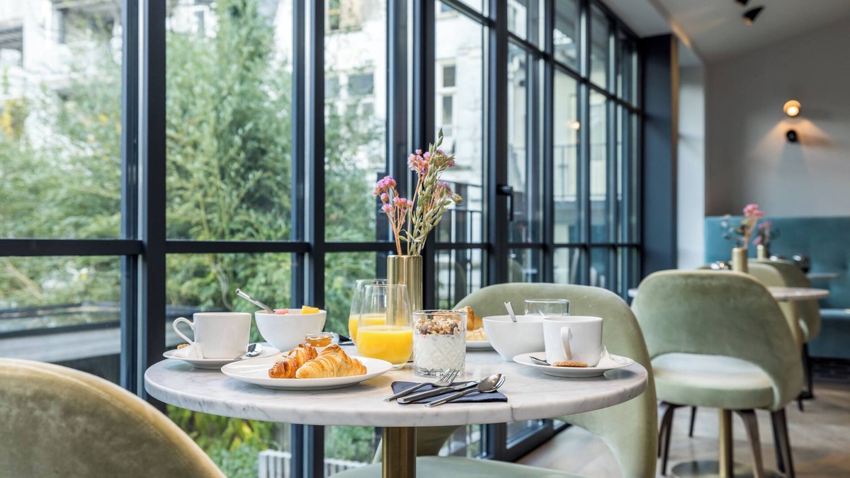 Vondelbuurt Hotel | Maison ELLE Amsterdam
