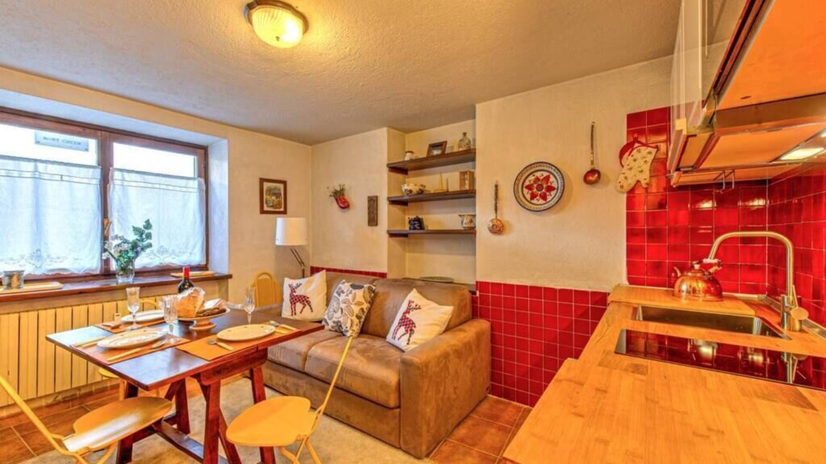 Dolonne Apartment | Maison Elodie - Wifi & Parking