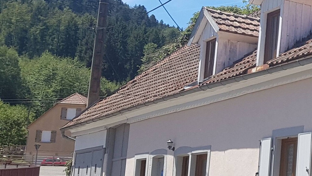 Sewen House | Maison en Alsace au Pied du Ballon d Alsace Jusqu'a 6 Personnes
