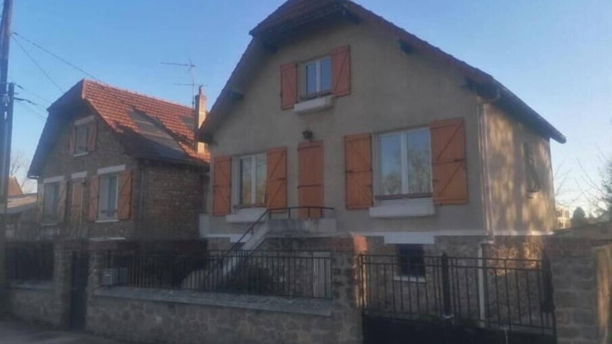 Trappes House | Maison en Bord de Parcs