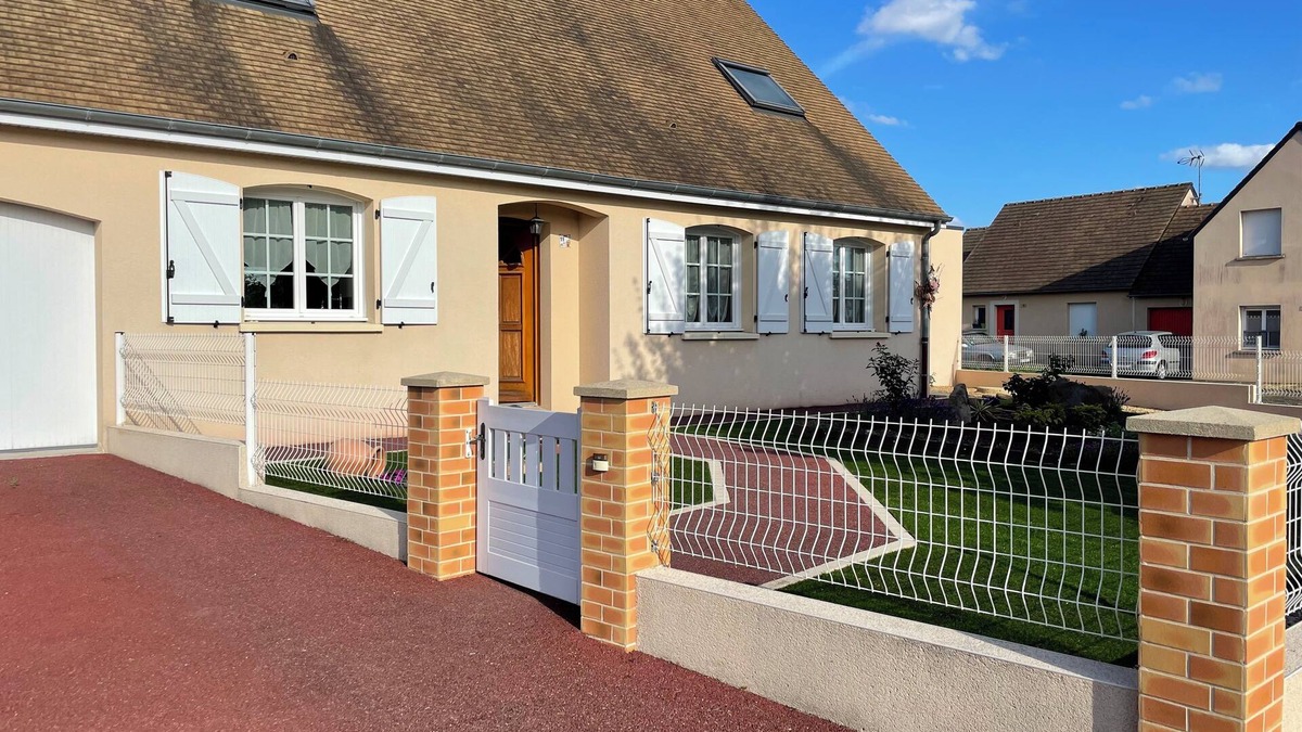 Oize House | Maison en Campagne