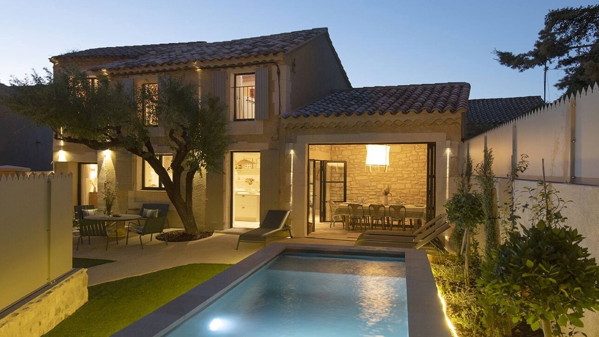 Maussane House | MAISON EN PLEIN COEUR DU VILLAGE