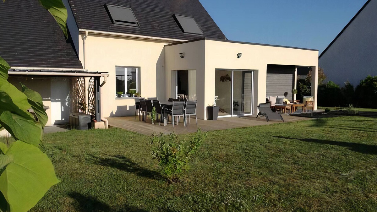 Frenouville House | Maison en Normandie