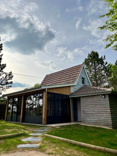 Soulaures Ski Chalet | Maison en Périgord Les Pins