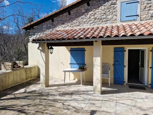 Valgorge House | Maison en pierre Ardèche du sud