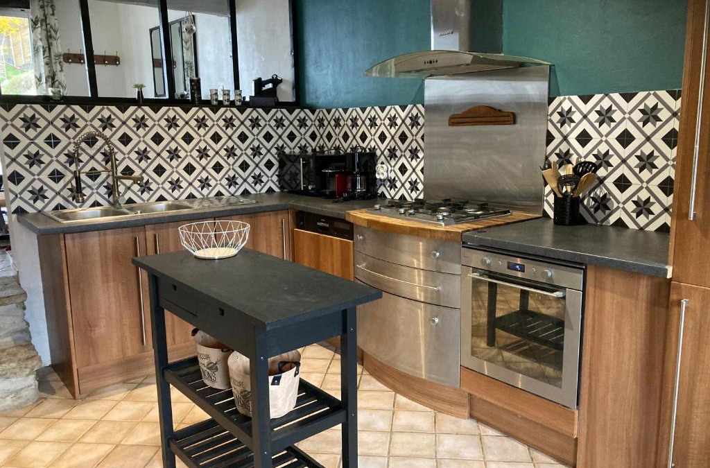 Seyssel House | Maison en pierre de70 m2 au cœur d’un hameau