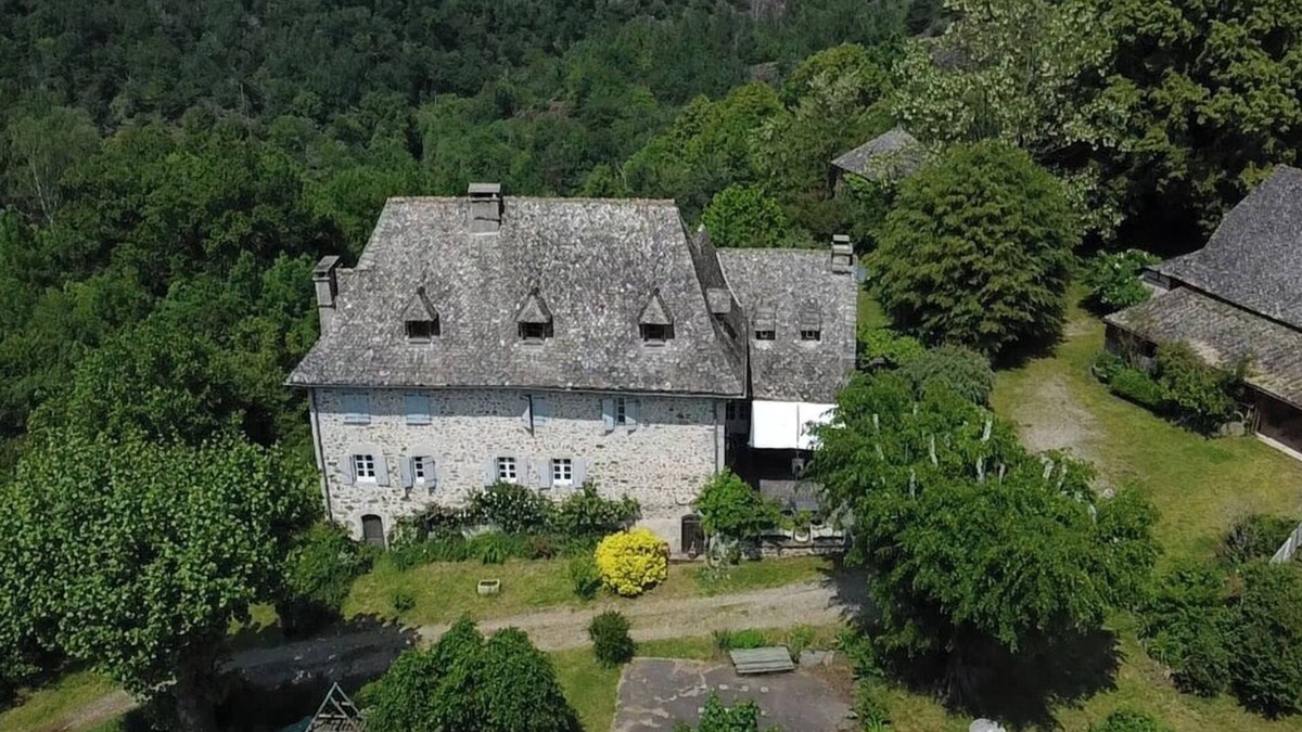Ladinhac House | Maison en Pleine Nature Zone Natura 2000