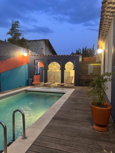 La Celle-sous-Gouzon Villa | maison en Provence