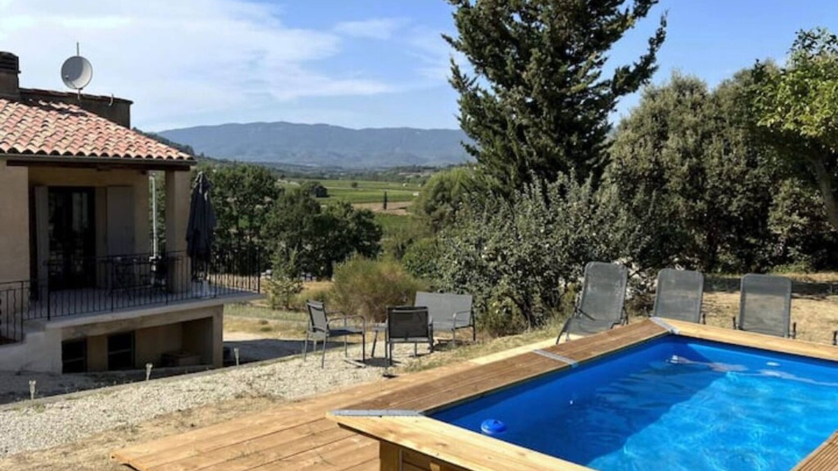 La Tour-d'Aigues House | Maison Entière "l'écrin du Luberon"