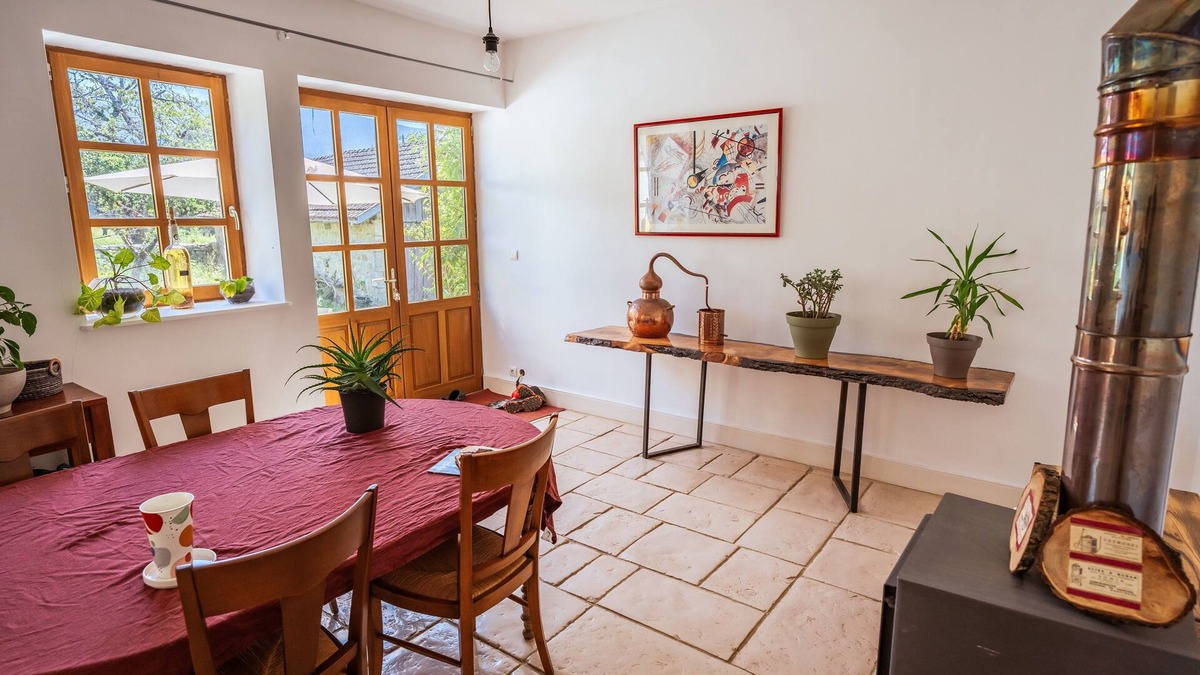 Haut-Valromey Bed & Breakfast | Maison Entière Haut Valromey