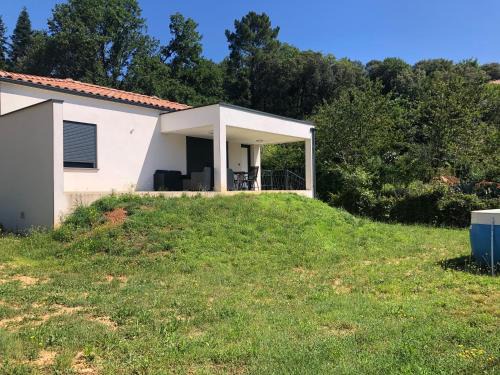 Cendras House | Maison entière pour 6 personnes dans les Cévennes