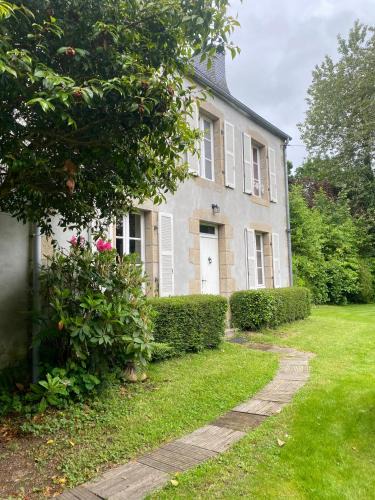 Lanvellec House | Maison entre campagne et mer