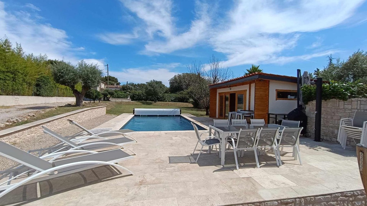 Saint-Jacques House | Maison Entre mer et Montagne - Piscine et Jacuzzi