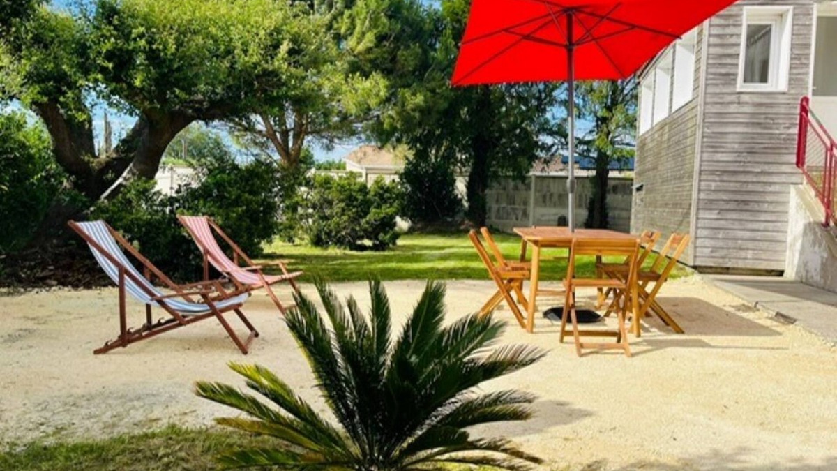 Etaules House | Maison Entre Terre et mer