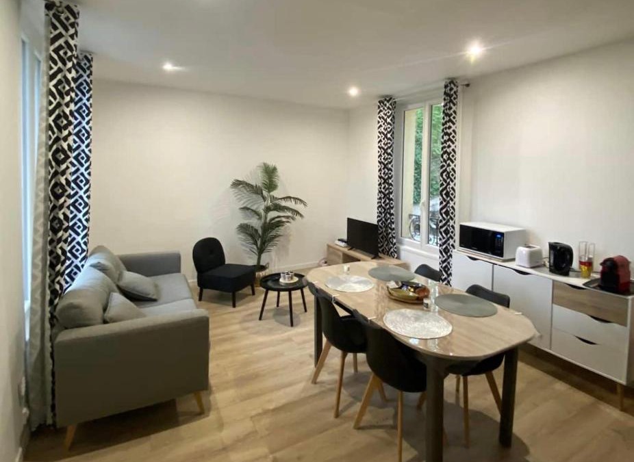 Esbly Villa | Maison Esbly à 10min de Disneyland