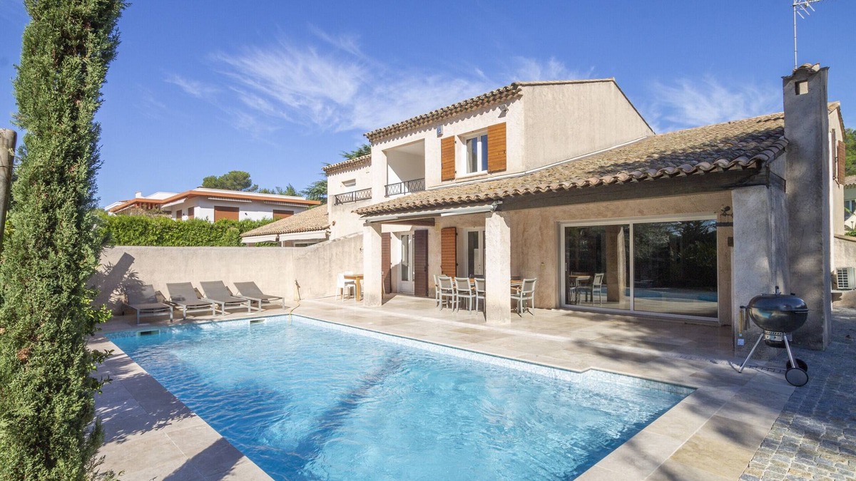 Boulouris-sur-Mer Villa | Maison Esterel in beautful Saint-Raphaël