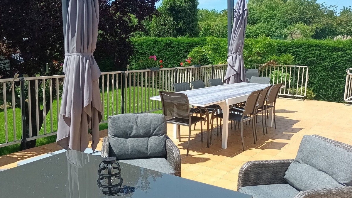 Faverolles-sur-Cher House | Maison et Table d'Hôtes Au Nom des Dames