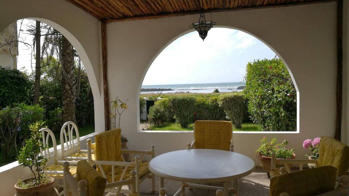 Skhirat House | Maison Etoile De Mer 1