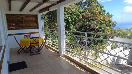 Bois de Nefles Apartment | Maison F3 Alpinia Réunion