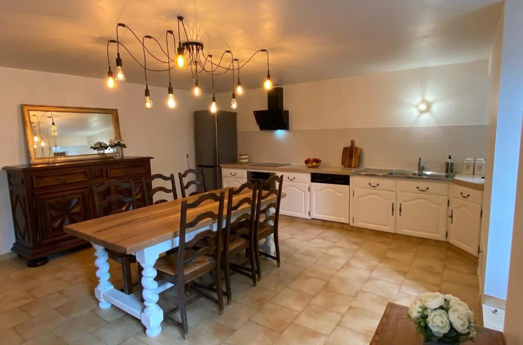 St-Sulpice-de-Mareuil House | Maison familiale en Périgord (Billard+Cheminée)