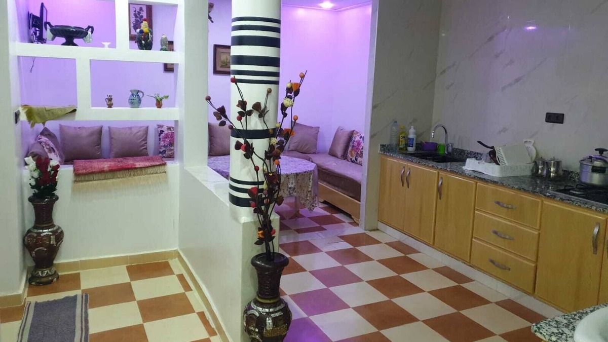 Tafoughalt House | Maison Fabuleuse et Calme
