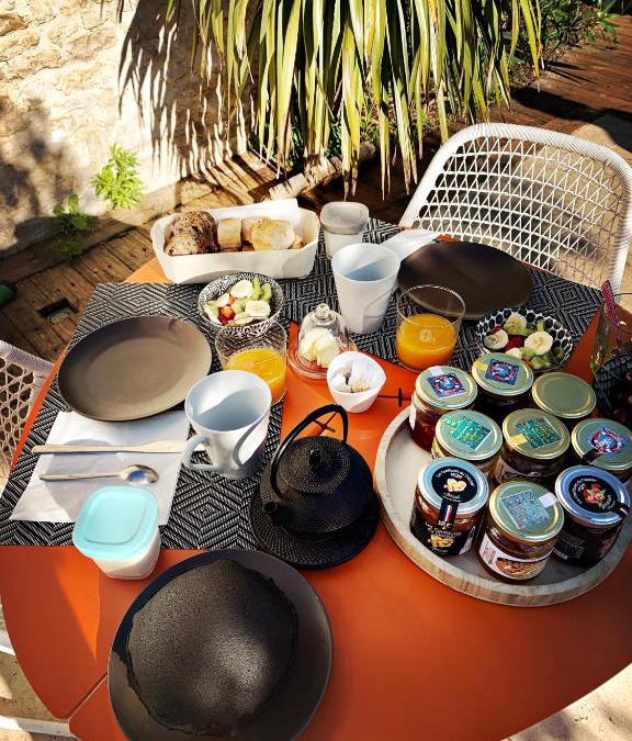 Le Bois-Plage-en-Re Bed & Breakfast | Maison Face au Soleil