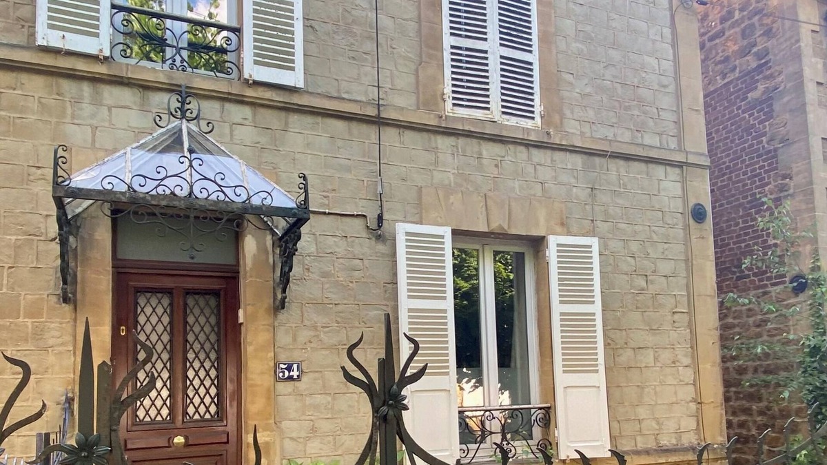 Charleville-Mezieres House | Maison Familiale Les Perdrix Charleville-M.
