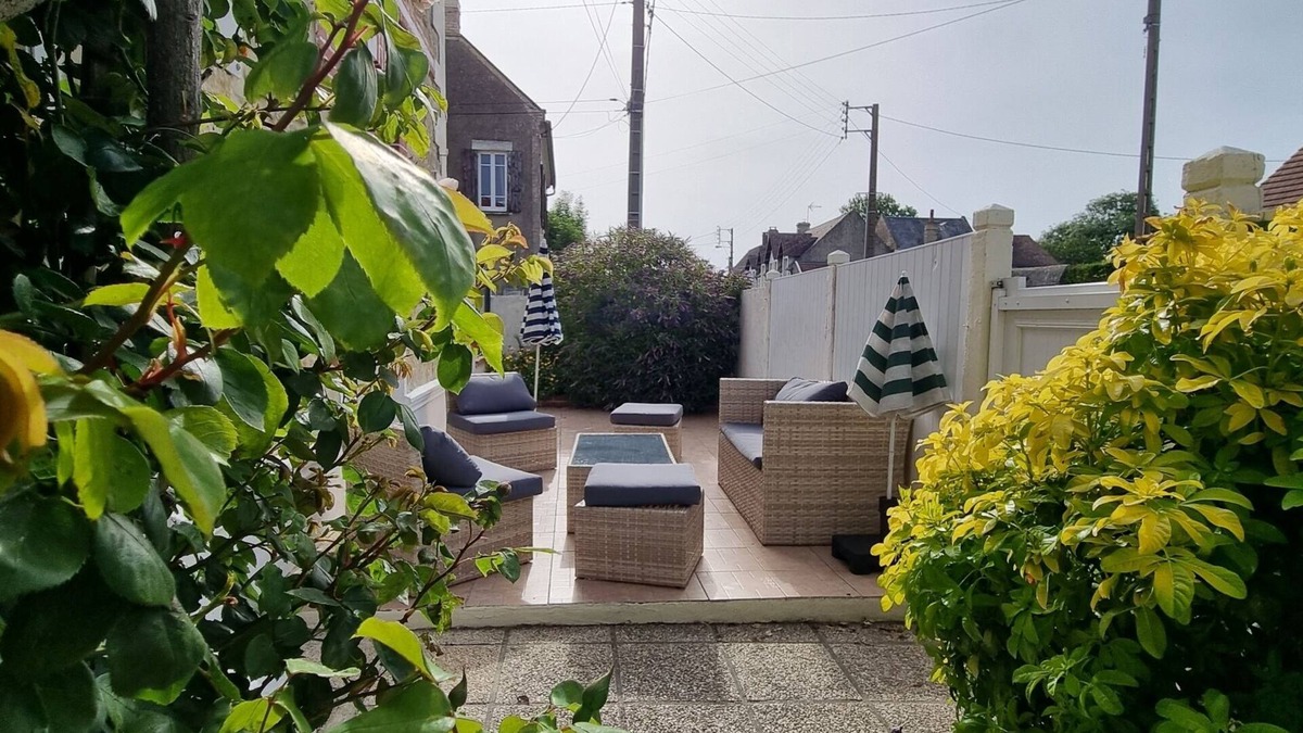 Bernieres-sur-Mer House | Maison Familiale Bord de Mer