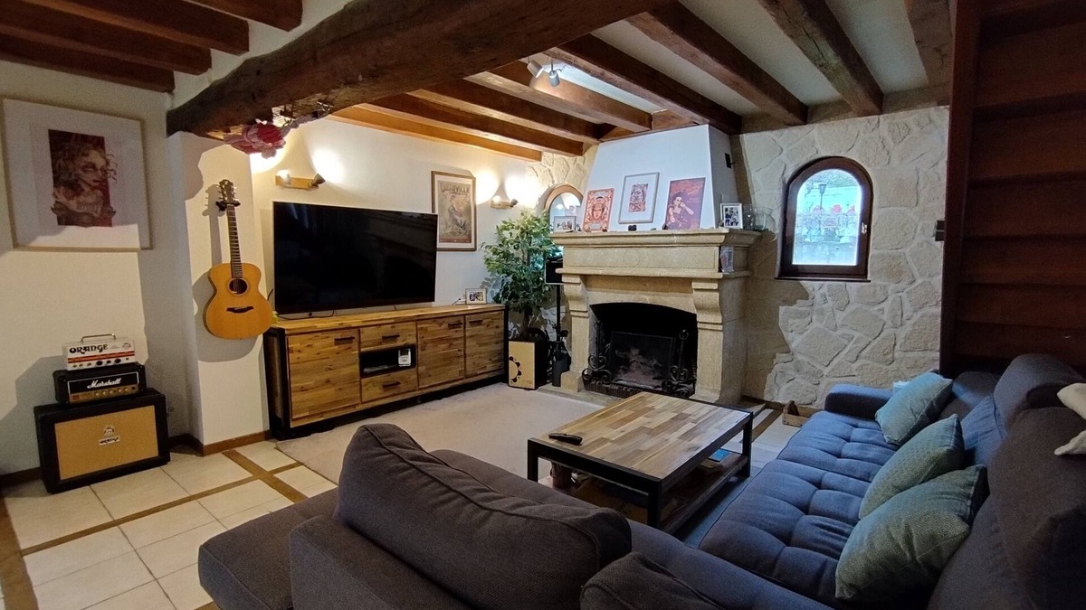 Nerville-la-Foret House | Maison Familiale au Calme Proche Paris