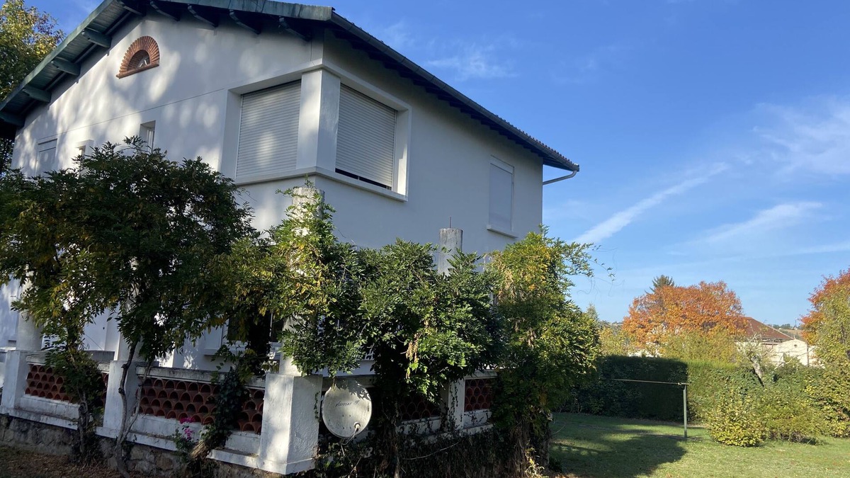 Blaye-les-Mines House | Maison Familiale