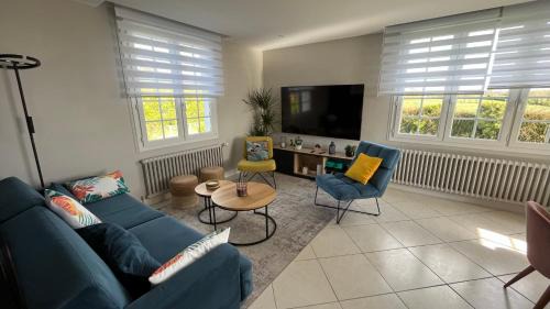 Regnezville-sur-Mer Villa | Maison familiale face à la mer