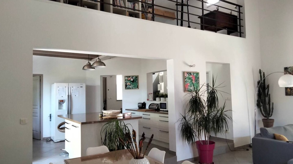 Quissac House | Maison Familiale à la Campagne