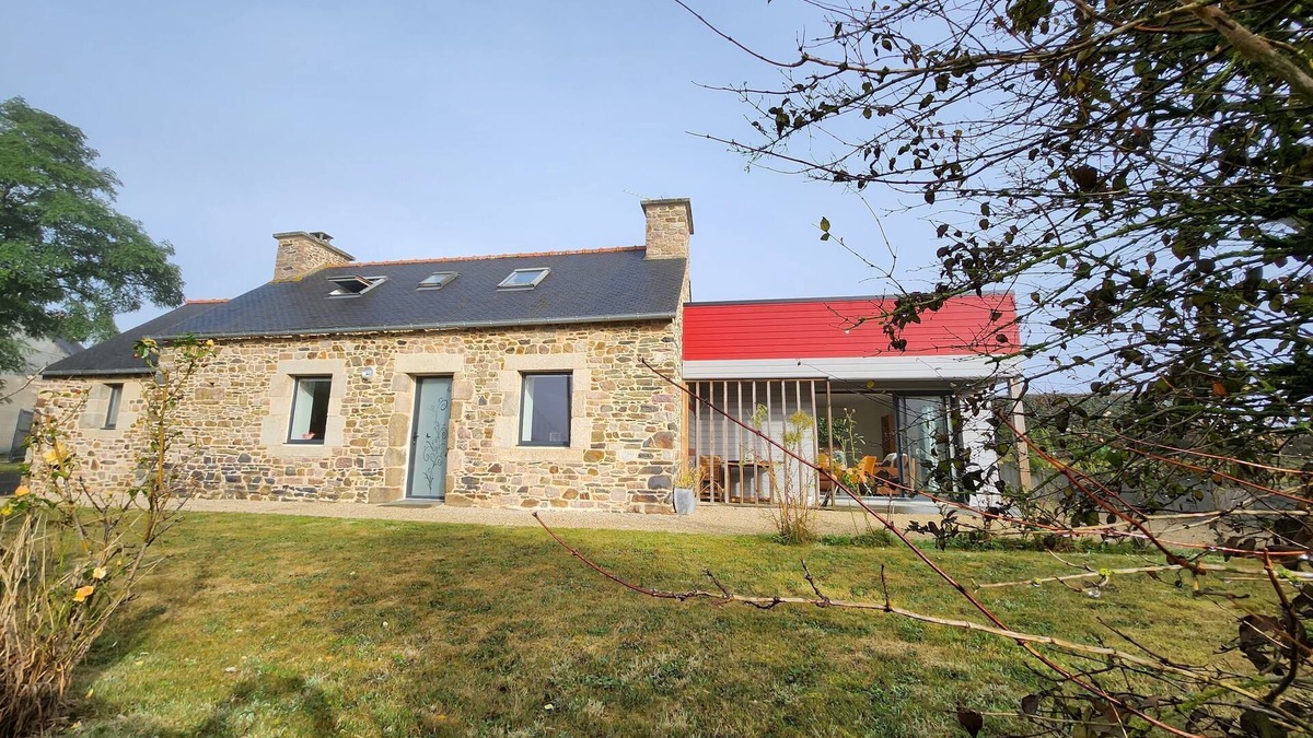 Yvias House | Maison Familiale à la Campagne Gîte ty Nevez coz