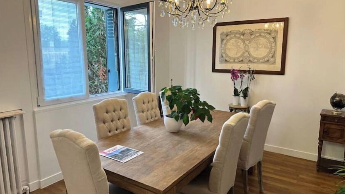 Sartrouville House | Maison Familiale 3mn de la Gare